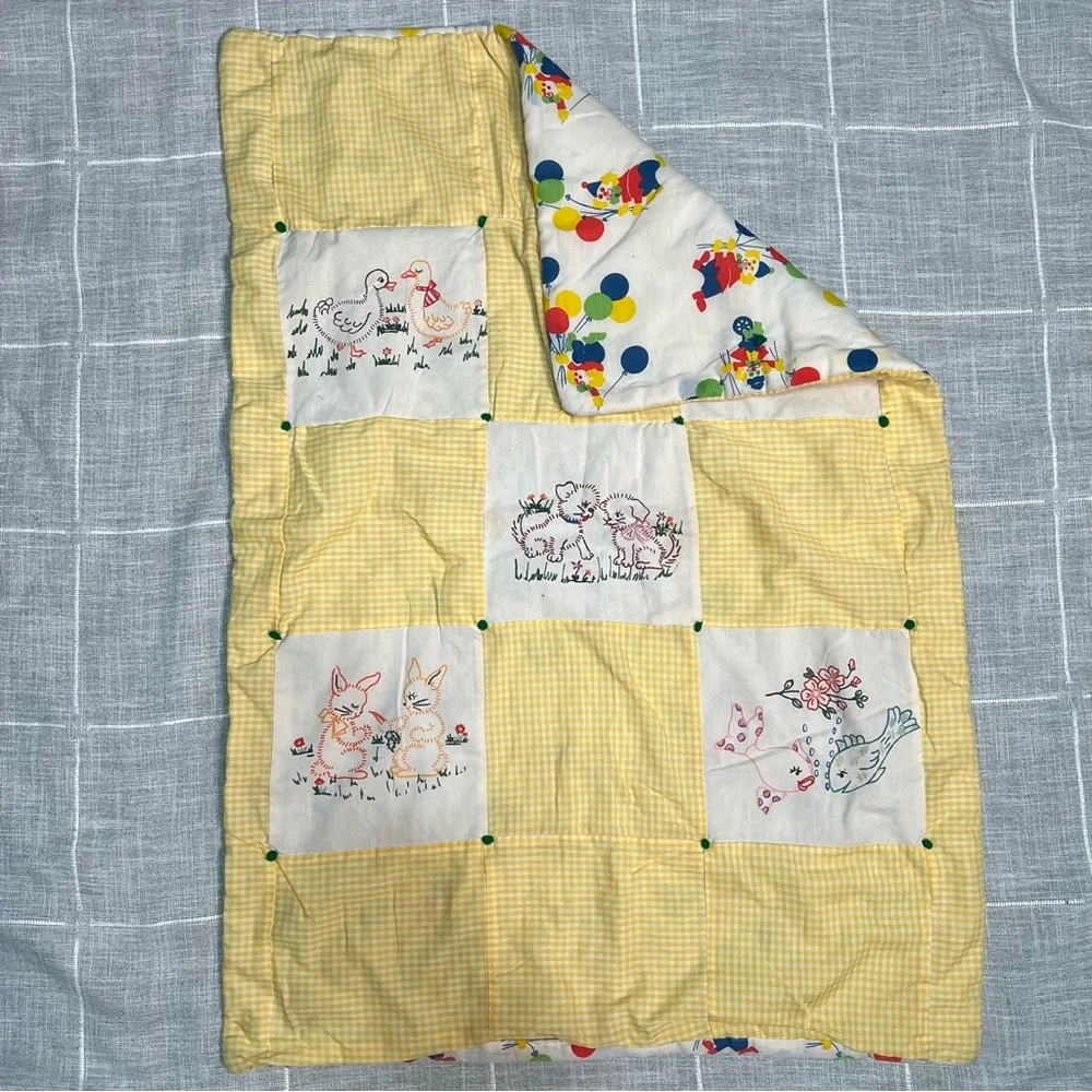 N/A vintage baby